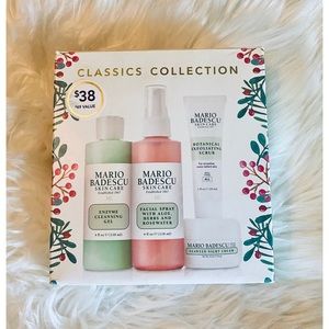 Mario Badescu Skin Care collection
Set